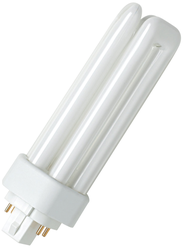Osram Лампа люминесцентная DULUX T/E 32W/41-827 PLUS GX24q-3