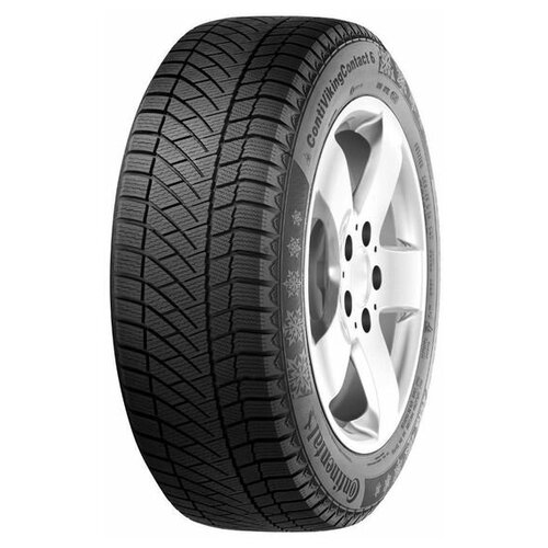 Зимние нешипованные шины Continental ContiVikingContact 6 SUV 255/55 R19 111T