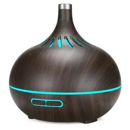 Ультразвуковой увлажнитель-аромадиффузор Темное-дерево 223900₽