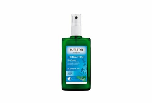 WELEDA Дезодорант-Спрей с шалфеем Salvia Deodorant