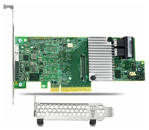 Контроллер SAS/SATA RAID LSI Logic MegaRAID SAS 9361-8i 1GB — фото 1