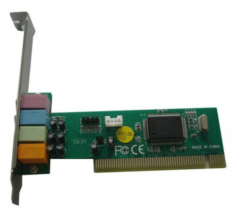 Звуковая карта C-Media CMI8738-SX, OEM