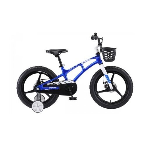 Детский велосипед Stels Pilot 170 MD 18 V010 2021 рама 95 Синий 1295900₽