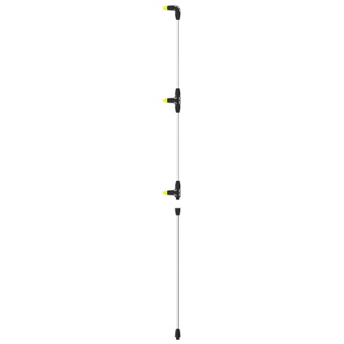 Marolex | Штанга с 3 форсунками вертикальная L007.101 штанга marolex r030mx черный серебристый