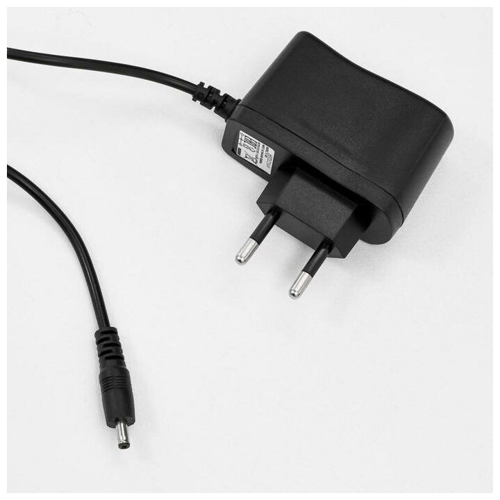 лампа настольная светодиодная ARTSTYLE LED 9Вт диммируемая черная - фото №12