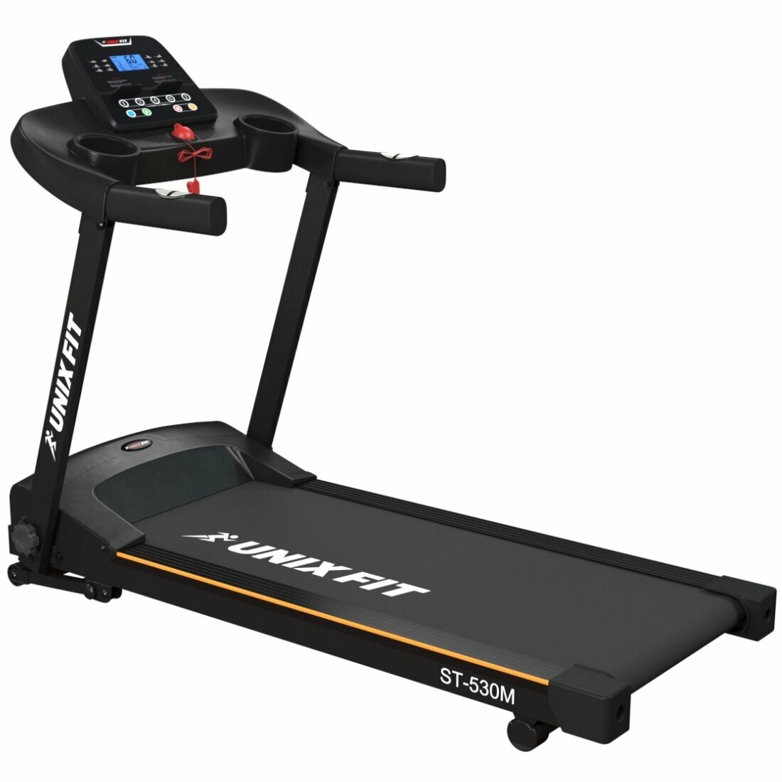 Беговая дорожка UnixFit ST-530M черная