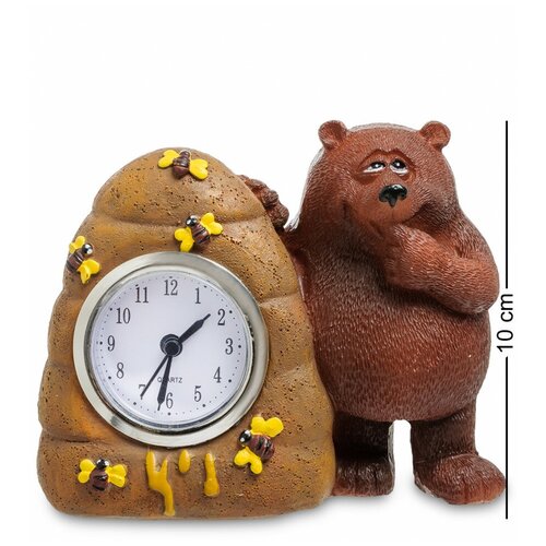 Часы Медведь и пчелы The Comical World of Stratford RV-588