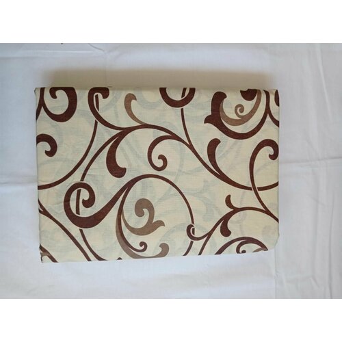 Пододеяльник 2.0 м602.16.04, Узоры кремовые, 082305/3