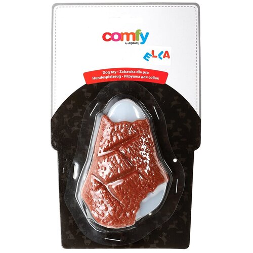 COMFY ELKA SHIN, ароматизированная голень для собак 251482 игрушка для собак nylabone копыто экстра жесткое с ароматом бекона