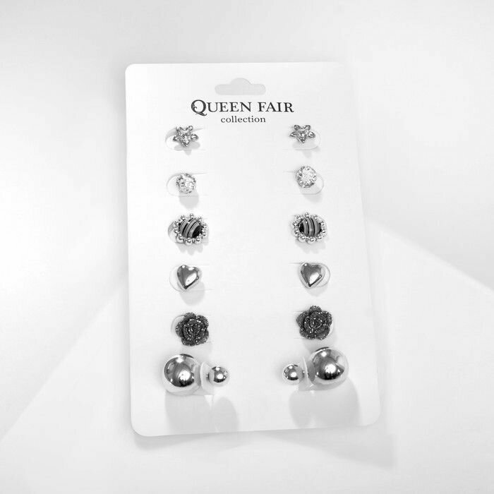 Комплект бижутерии Queen Fair