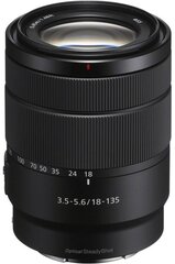 Объектив Sony SEL-18135