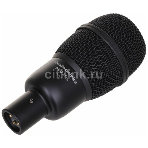 Audio-Technica PRO25AX инструментальные микрофоны audio technica pro25ax