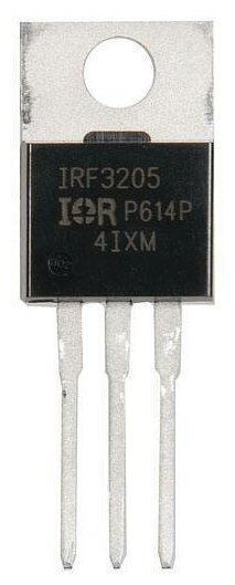 IRF3205PBF Драйвер MOSFET IRF3205PBF