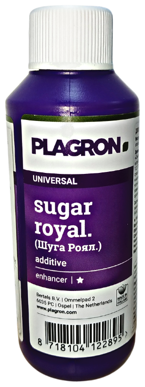 Стимулятор цветения и выработки сахаров Plagron Sugar Royal 100 мл