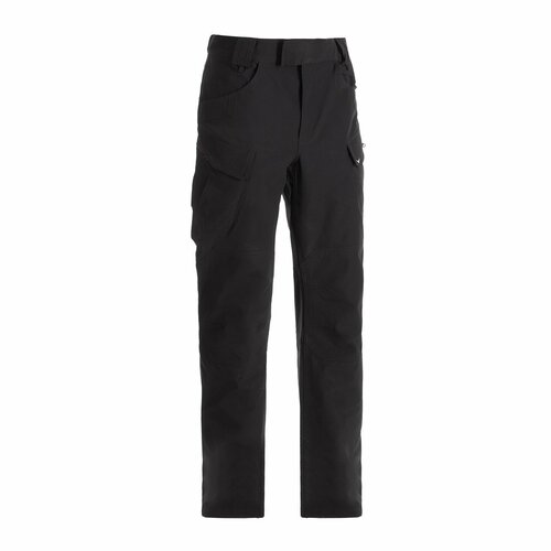 фото  брюки сима-ленд, размер 44/46, черный