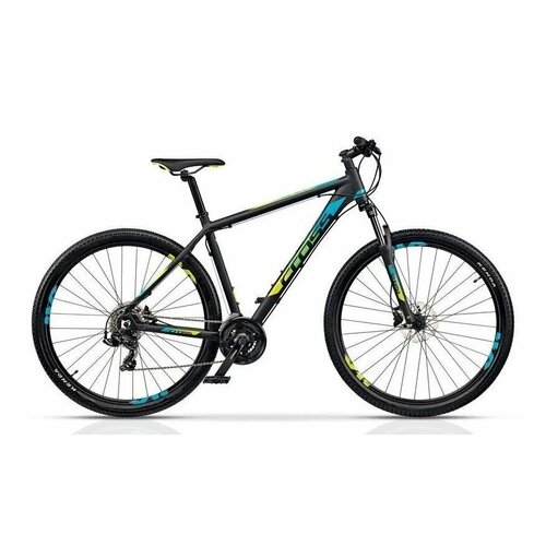 Велосипед горный 2022 Cross 29 GRX 7 HDB, 460 mm велосипед горный trek marlin 7 29 2022 мультицвет