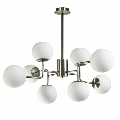 Подвесная люстра De Markt Каспер 3 707011708 28600₽