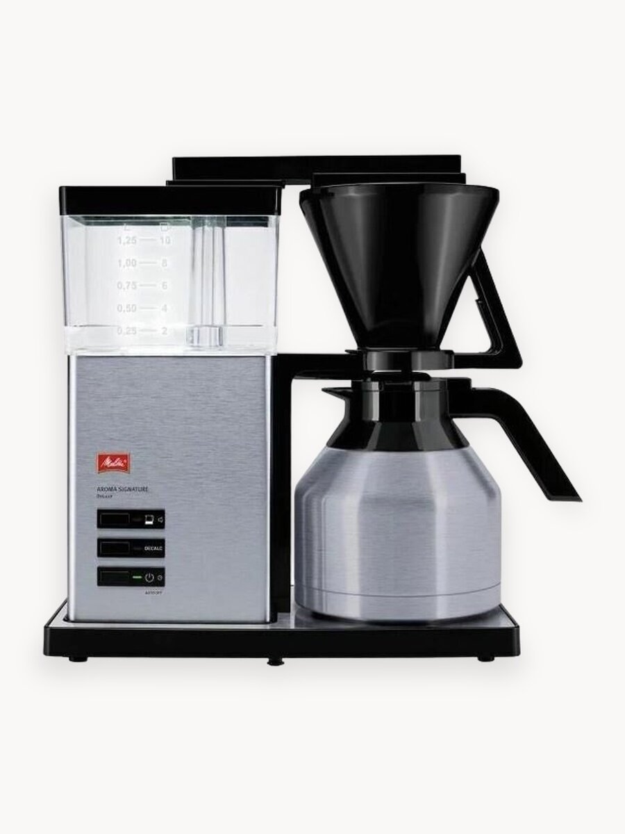 Кофеварка Melitta Aroma Signature Therm DeLuxe 1007-07