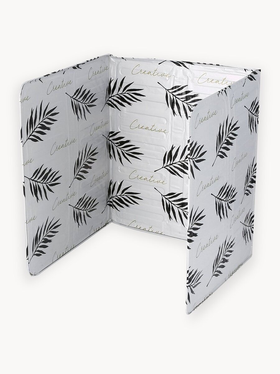 Защитный экран для кухни от брызг жира и масла, фольга защитная для плиты, экран для плиты при жарке Lianhouse