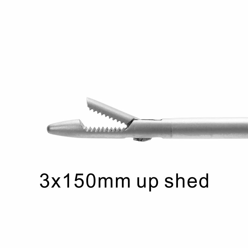 Лапароскопические щипцы для игл Medeasy 3x150mm up