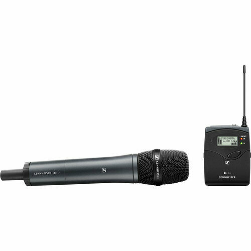 Sennheiser Ew 135P G4-B черный