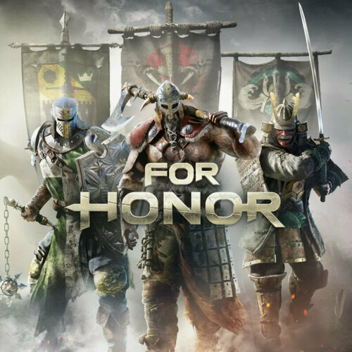Игра For Honor - Standard Edition для PC EU Uplay цифровой ключ 1490₽