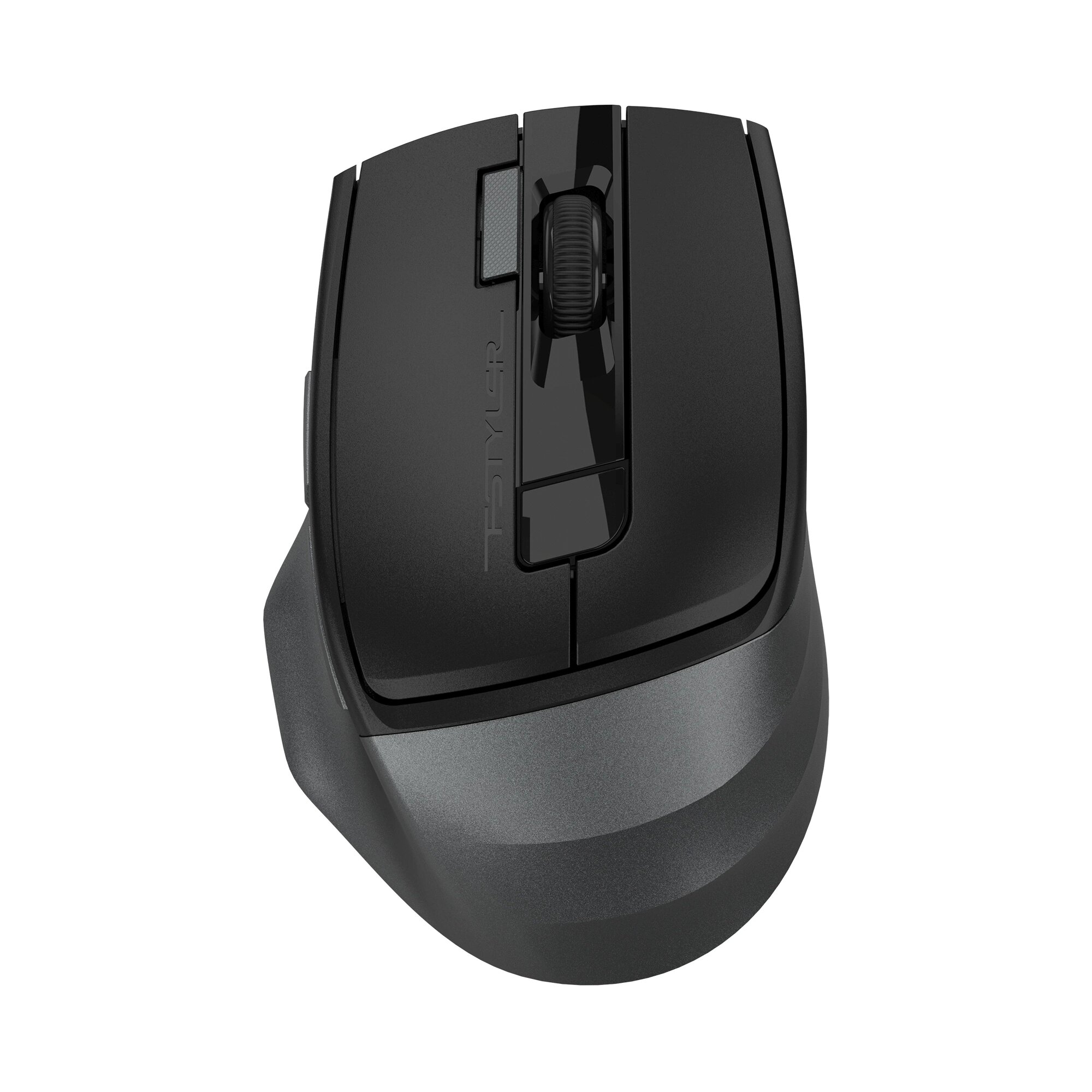 Мышь A4Tech Fstyler FB45CS Air2, серый (fb45cs air2 usb ( stone grey ))