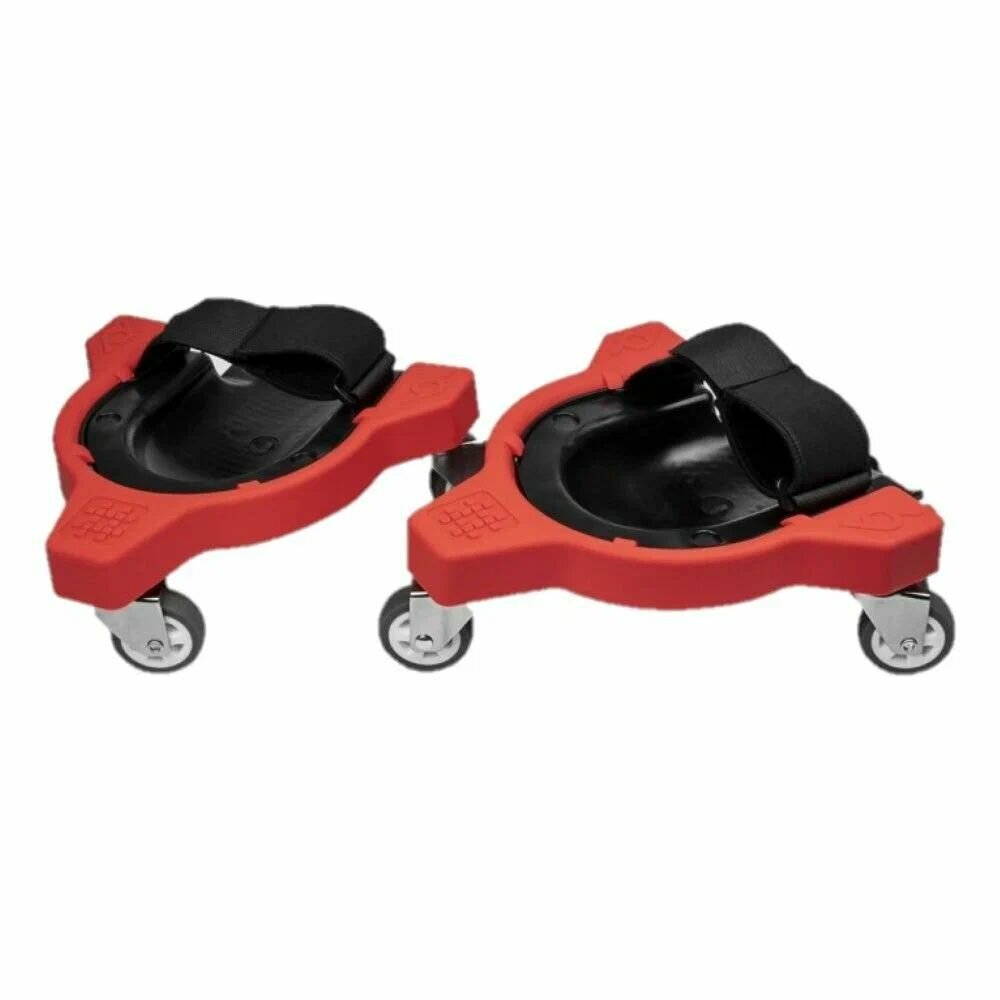 Наколенники KNEE PADS строительные DLT на колесиках