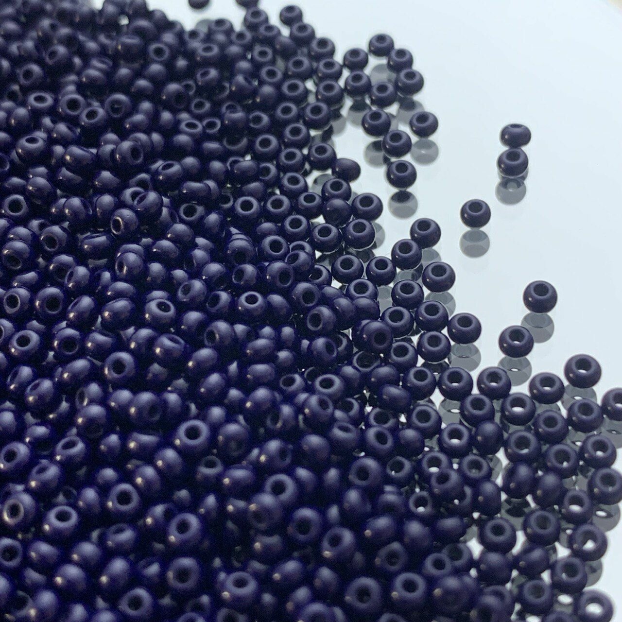 Чешский бисер Preciosa 31119/33080/10-(50г) . — фото 1