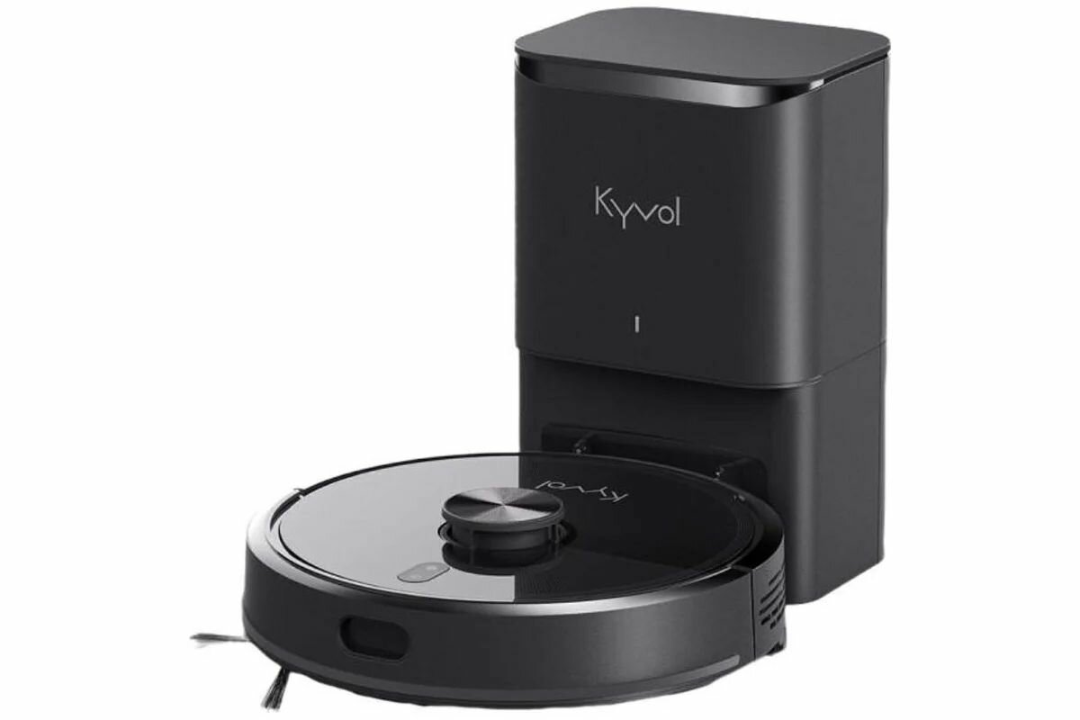 Робот-пылесос Kyvol s32, black Kyvol S32