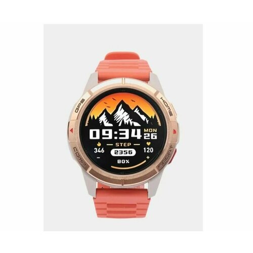 Умные часы Mibro Watch GS Active (XPAW016 EU) Gold (+ 2 ремешка) золотой