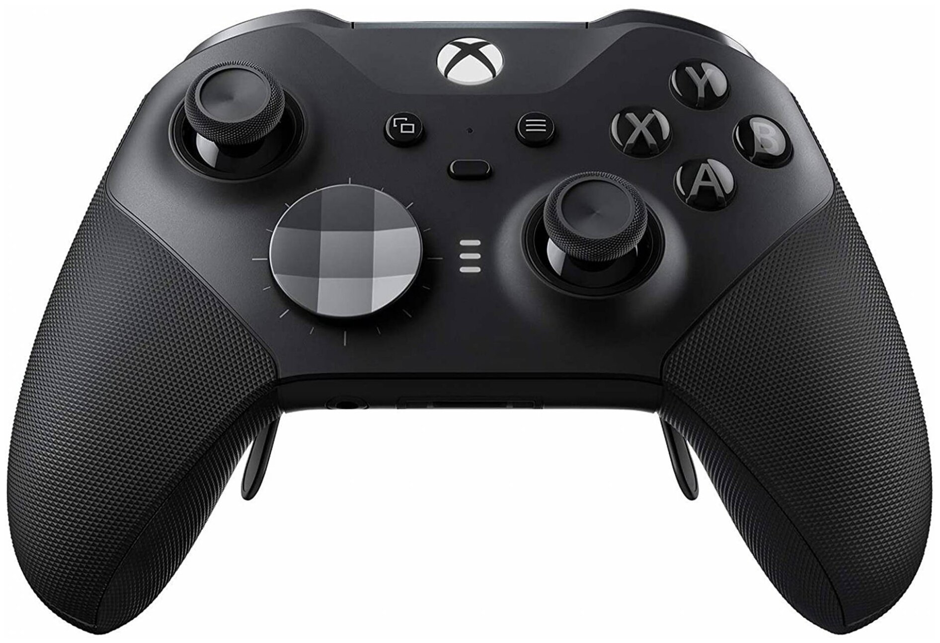 Геймпад беспроводной Microsoft Xbox One Wireless Controller Elite Series 2 (Black)