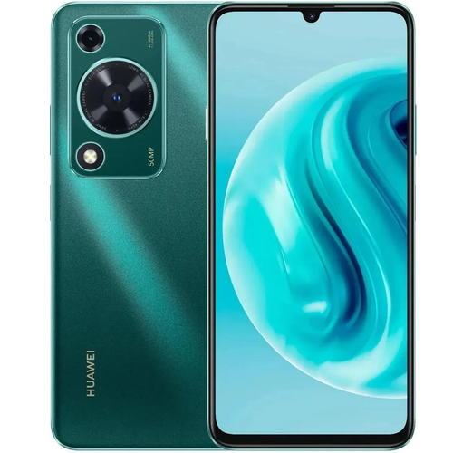 Смартфон Huawei Nova Y72 8 ГБ128 ГБ зеленый 11889₽