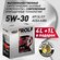 Масло моторное 4+1 ROLF GT SAE 5W-30, API SL/CF, ACEA A3/B4 Синте...