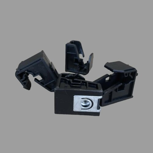 Закладная зажим фары Volkswagen Polo 2011-2020 4 штуки 1191₽