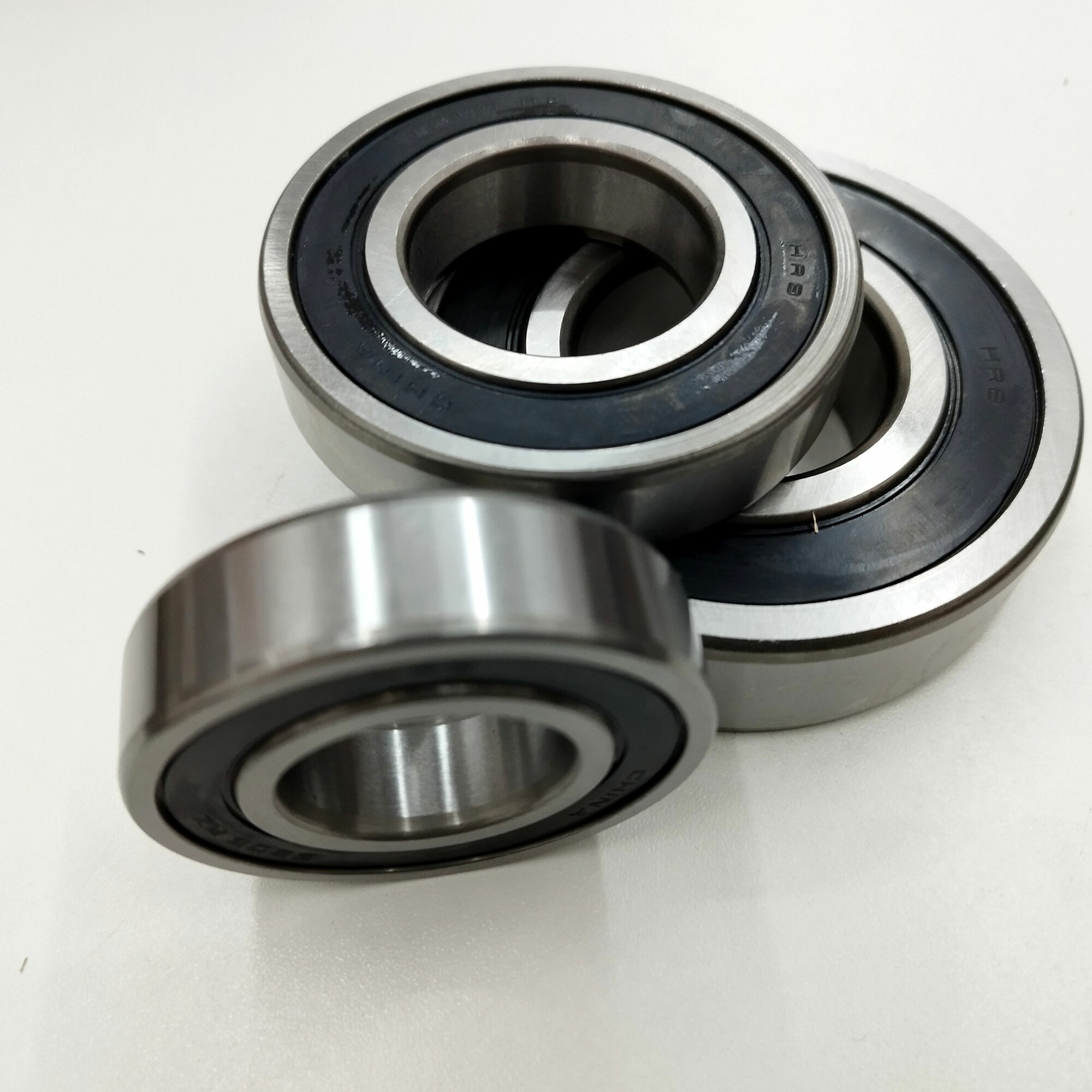 Подшипник 6207 2RZ (HRB) — фото 1