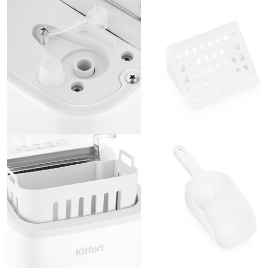 Картинки Льдогенератор Kitfort КТ-1831-1