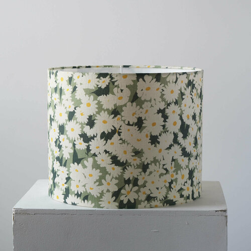 Абажур для настольной лампы и торшера, лён 