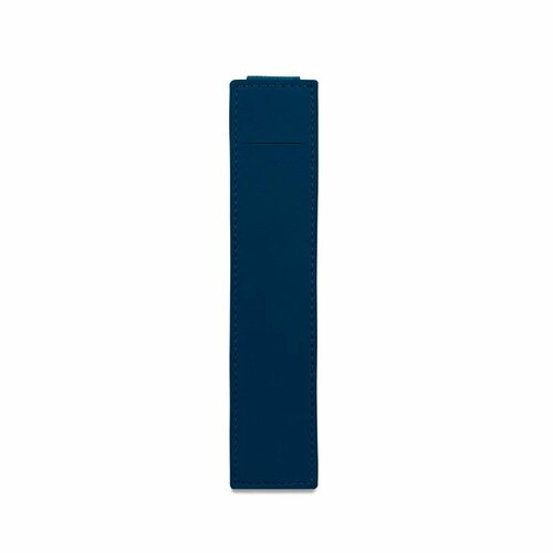 Пенал для ручек из искусственной кожи small dark blue 114₽