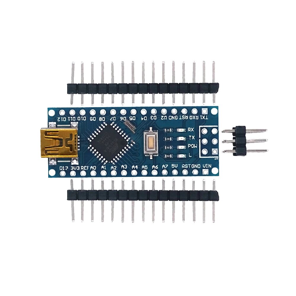 Idlehands Nano v3.0 красный контроллер для Arduino, NO welding 168 chip