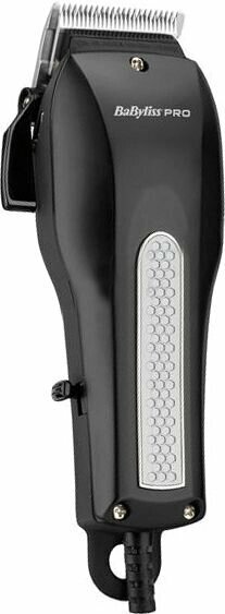 Машинка для стрижки BaBylissPRO FX685E V-Blade Clipper, черный — фото 1