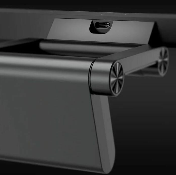 Изображение Лампа для изогнутого монитора Xiaomi LYMAX GJS-D010-1