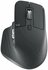 Беспроводная оптическая мышь Logitech MX Master 3s Black (разреше...