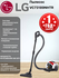 Пылесос LG VC73189NHTR