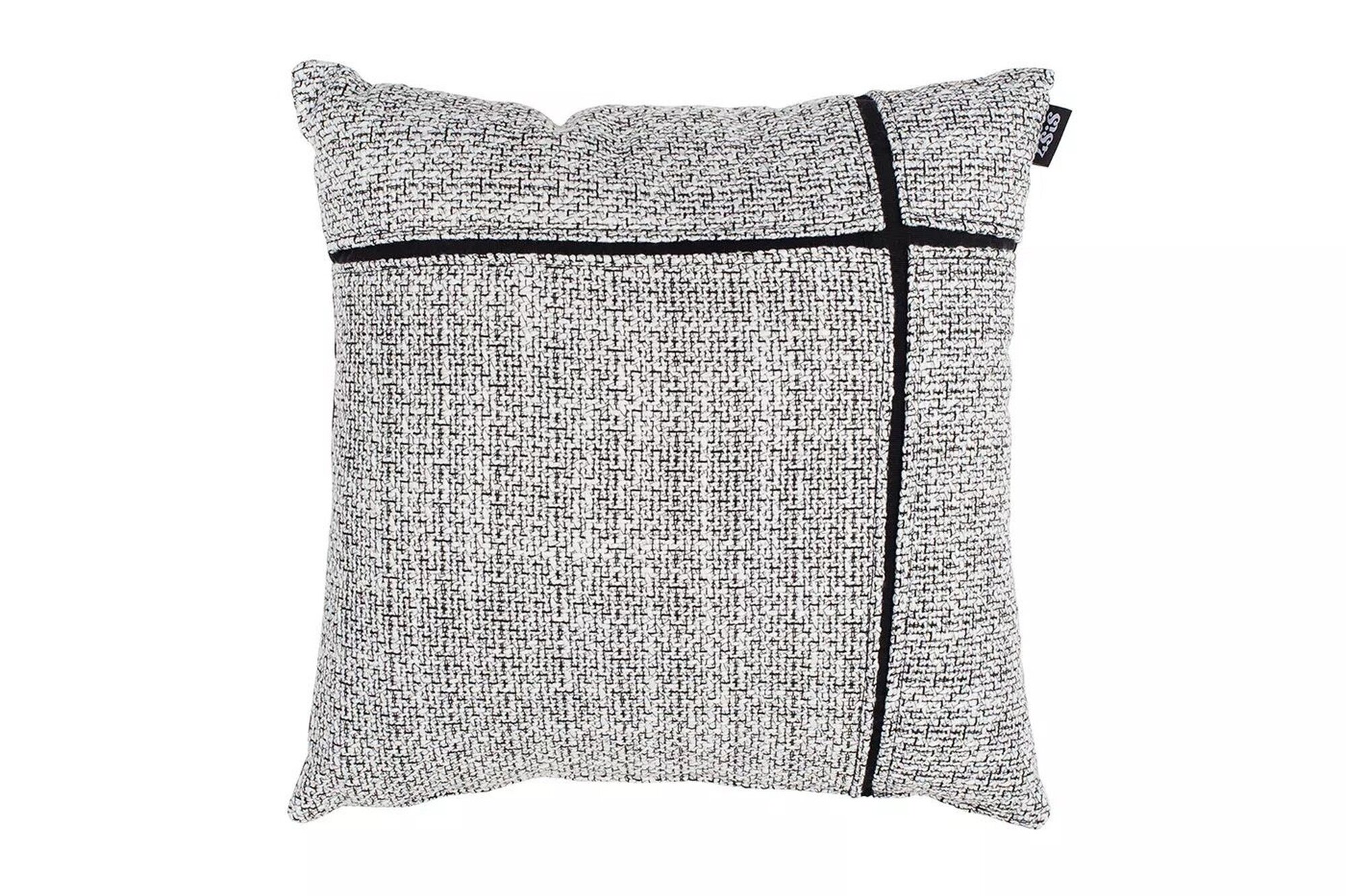 Декоративная подушка 4SIS  полиэстер синтепух  цвет Грей  40х40 см