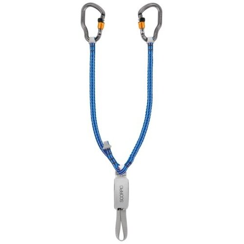 Самостраховка Petzl Scorpio Vertigo альпинистское снаряжение petzl самостраховка connexion fast c42 f