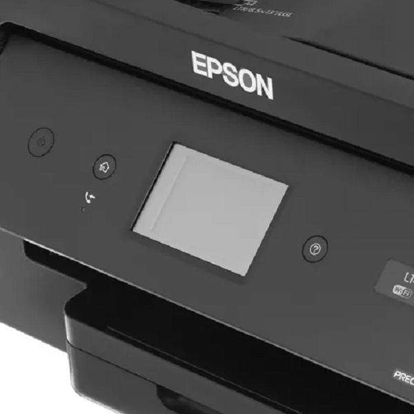 МФУ струйный EPSON L14150, A3, цветной, струйный, черный [c11ch96404] - фото №13