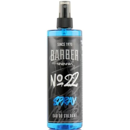 Marmara Barber № 22 Graffiti Spray - Одеколон после бритья № 22 150 мл