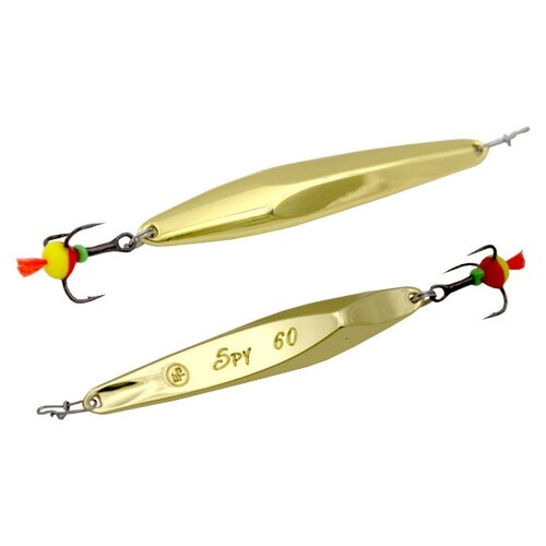 Блесна Eco Pro Spy 60 10гр G 415₽