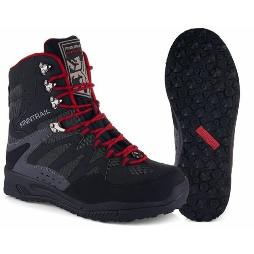 фото Ботинки finntrail speedmaster 5200 р. 14 (47) black